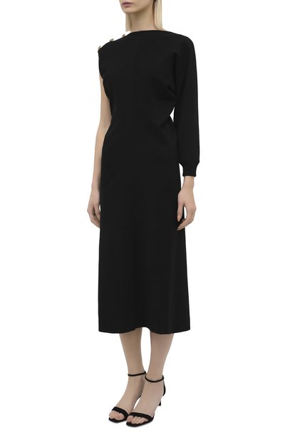 Платье из вискозы GIVENCHY, арт. BW20YN30J6, фото 3