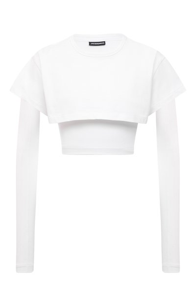 Женский топ JACQUEMUS, арт. 213JS100-2450