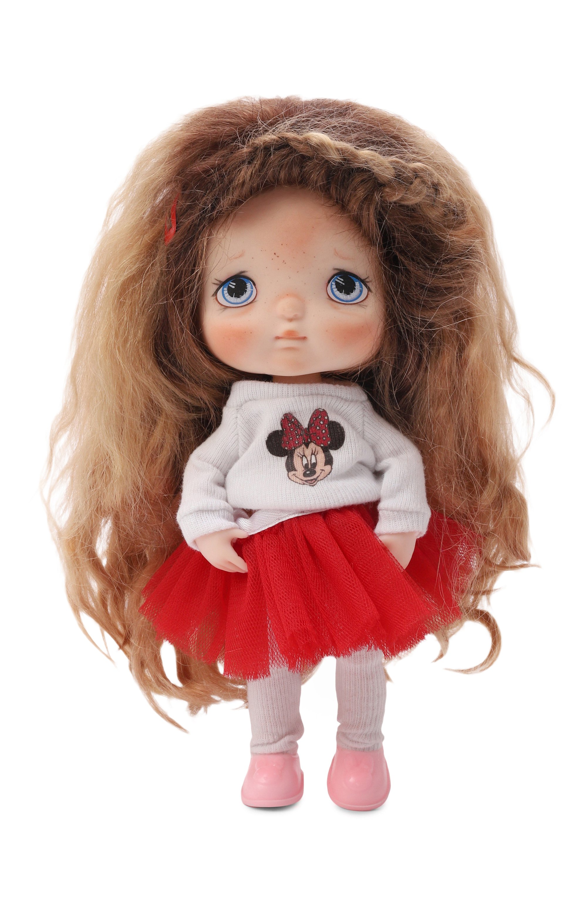 Кукла холола CAROLON, арт. К-23-ХЛ-006, фото 1