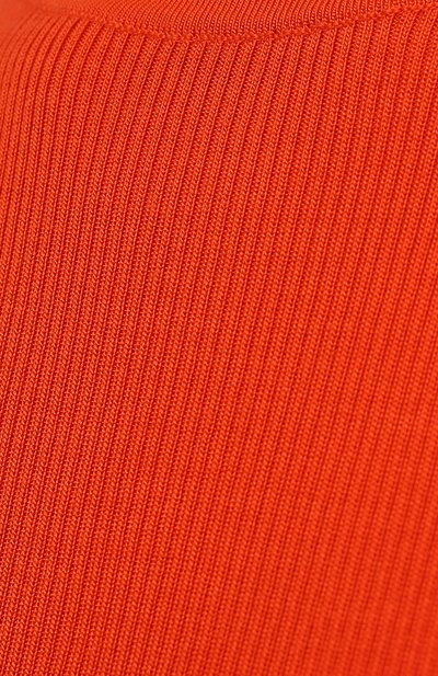 Шелковая футболка RALPH LAUREN, арт. 290710199, фото 5