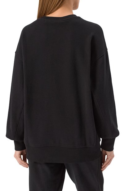 Хлопковый свитшот BOSS ORANGE, арт. 50540266, фото 4