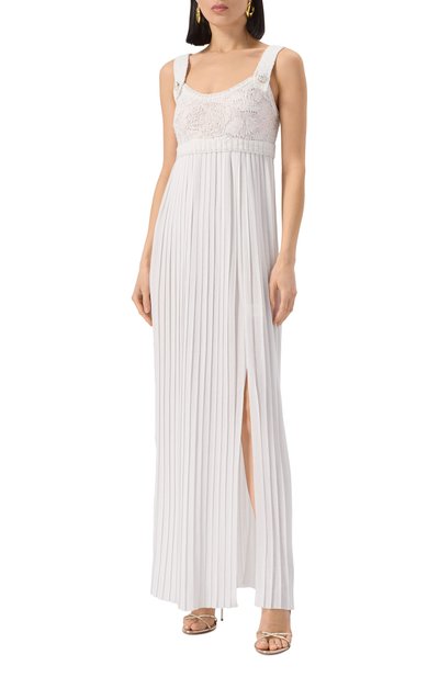 Платье из хлопка и вискозы AND THE BRAND, арт. S25-D044-0704-100, фото 3