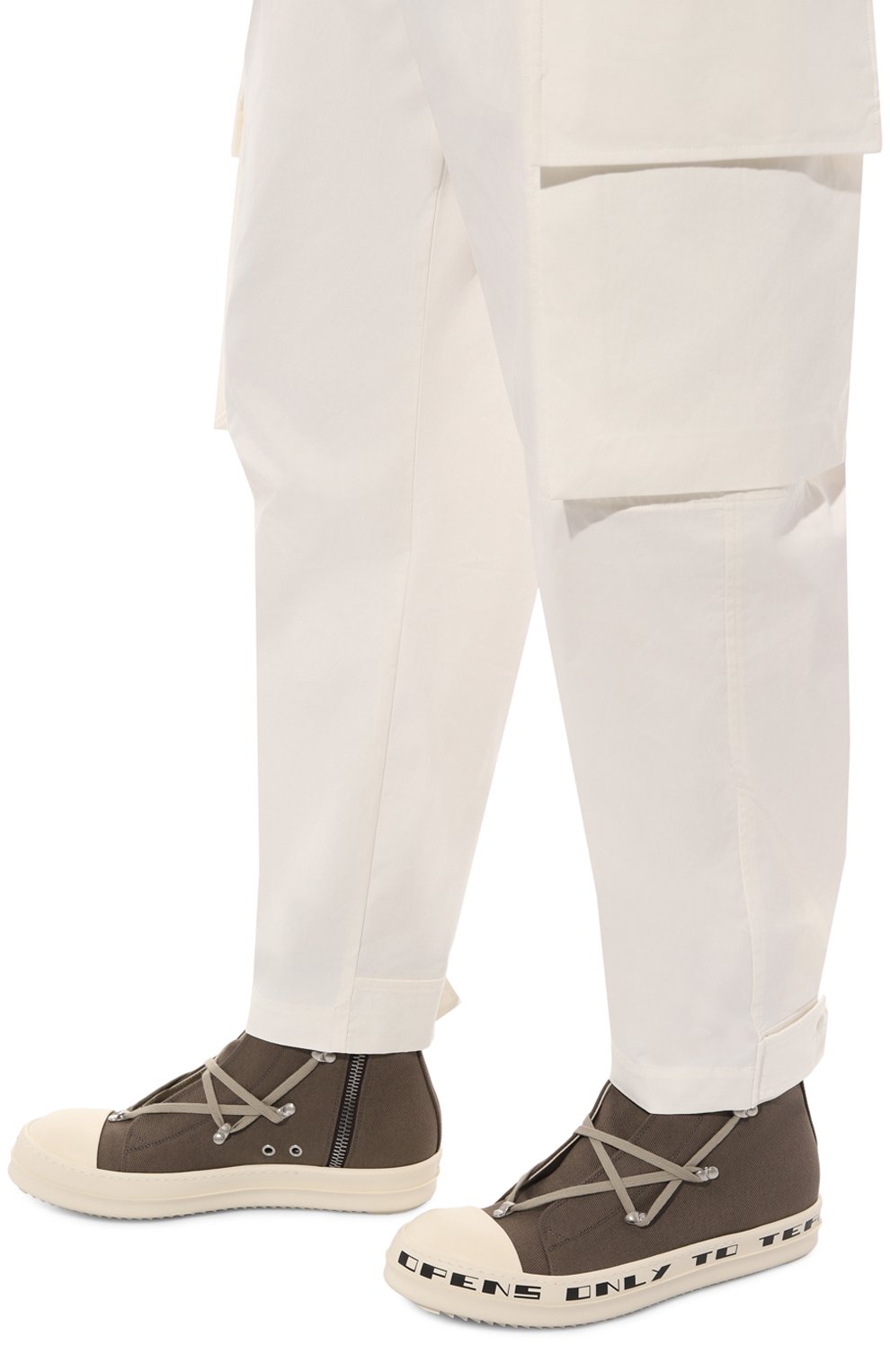 Текстильные кеды luxor quote DRKSHDW, арт. DU02C5805/D0EP83, фото 3