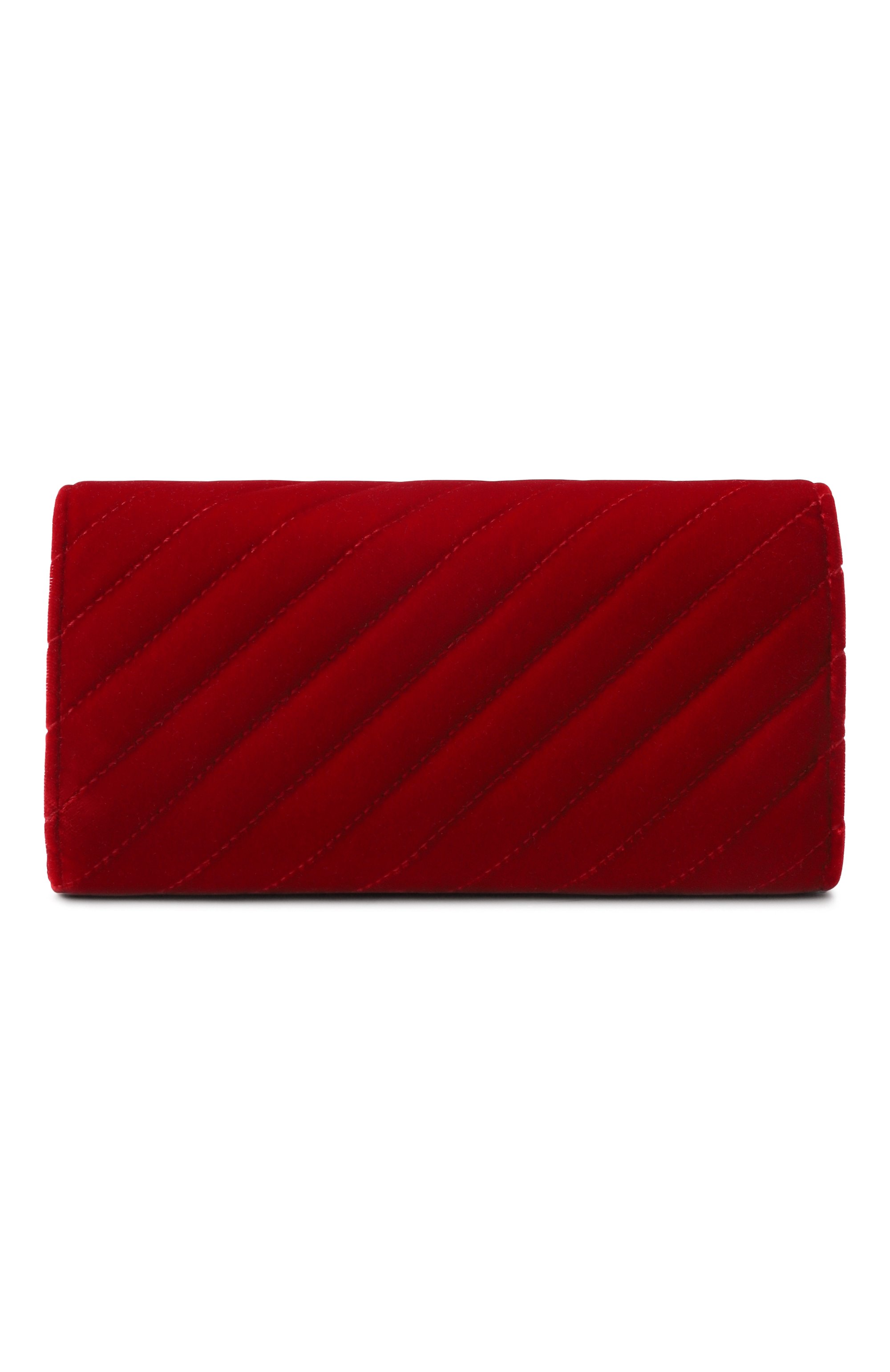 Клатч curve JIMMY CHOO, арт. AVNCURVEWALLCHNAJN, фото 6