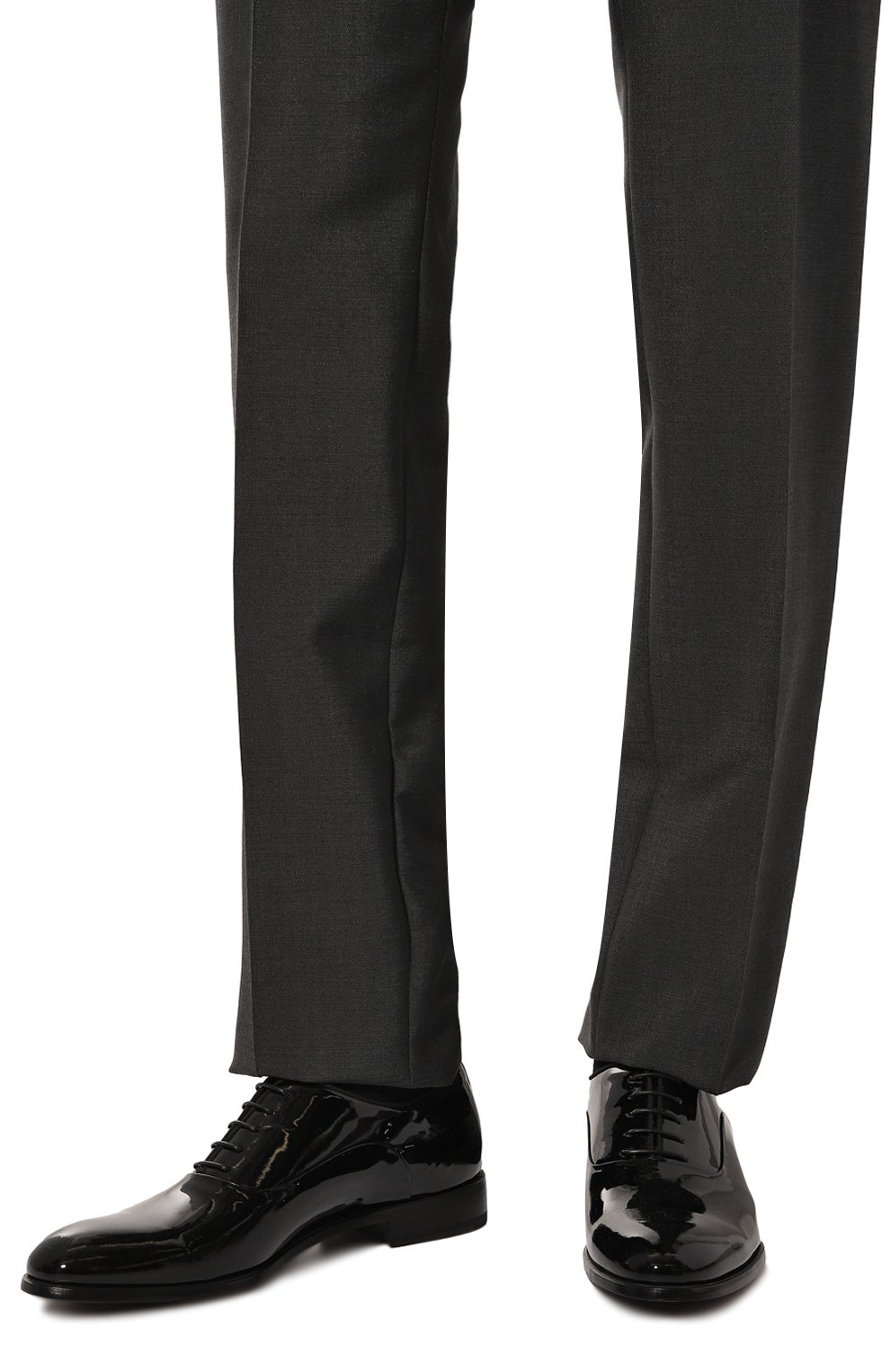 Кожаные оксфорды BARRETT, арт. 232U008.1, фото 3