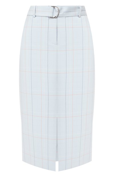 Юбка в клетку BOSS, арт. 50404795, фото 1