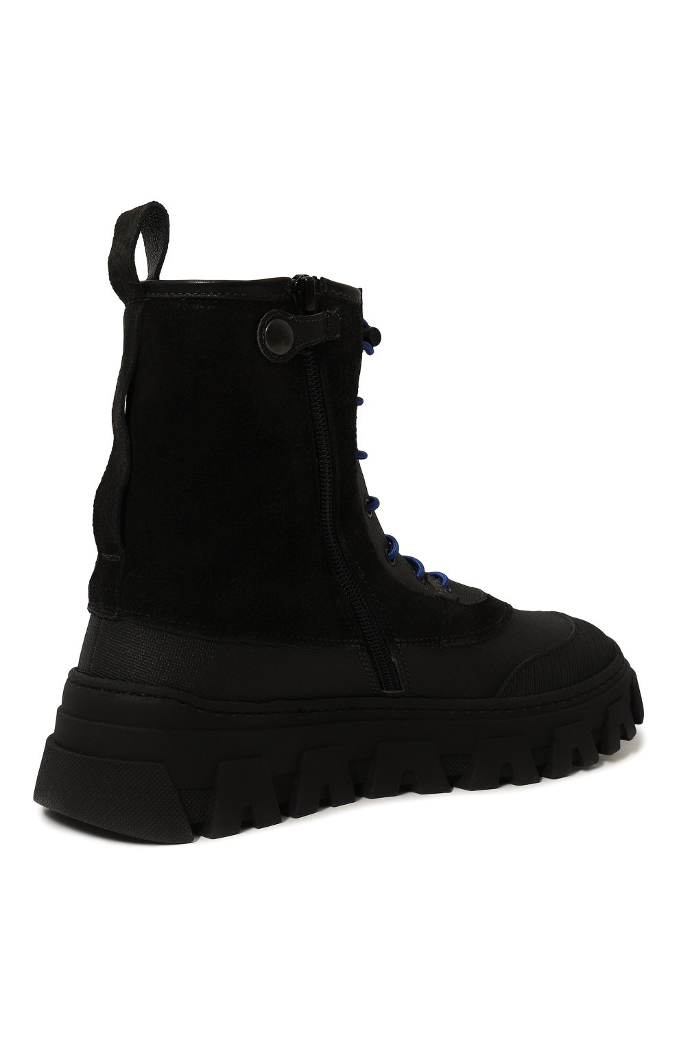 Кожаные ботинки RONDINELLA, арт. 12164-1A/37-40, фото 3