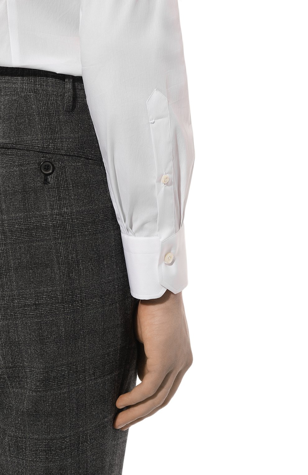 Хлопковая сорочка GIAMPAOLO, арт. 908/TS40263, фото 6