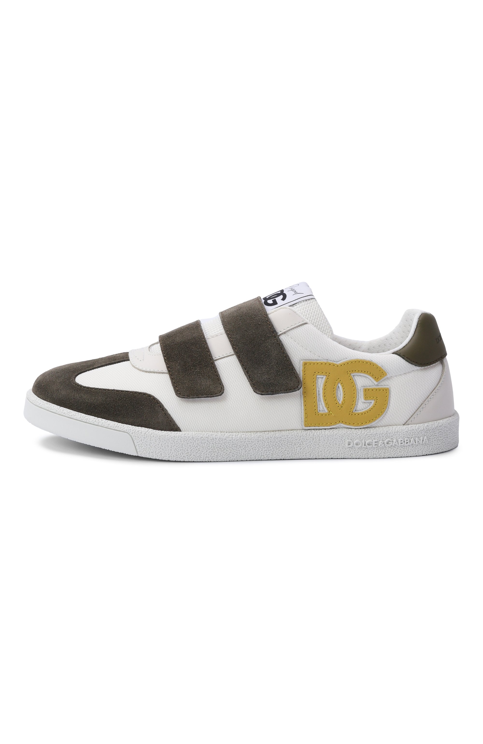 Кеды dg original DOLCE & GABBANA, арт. DA5254/A4278_002, фото 2
