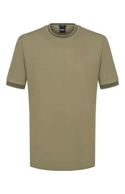 Мужская хлопковая футболка BOSS, арт. 50543858