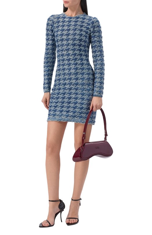 Сумка Play Diesel X10221/P6255 Бордовый  X10221/P6255 Фото 3