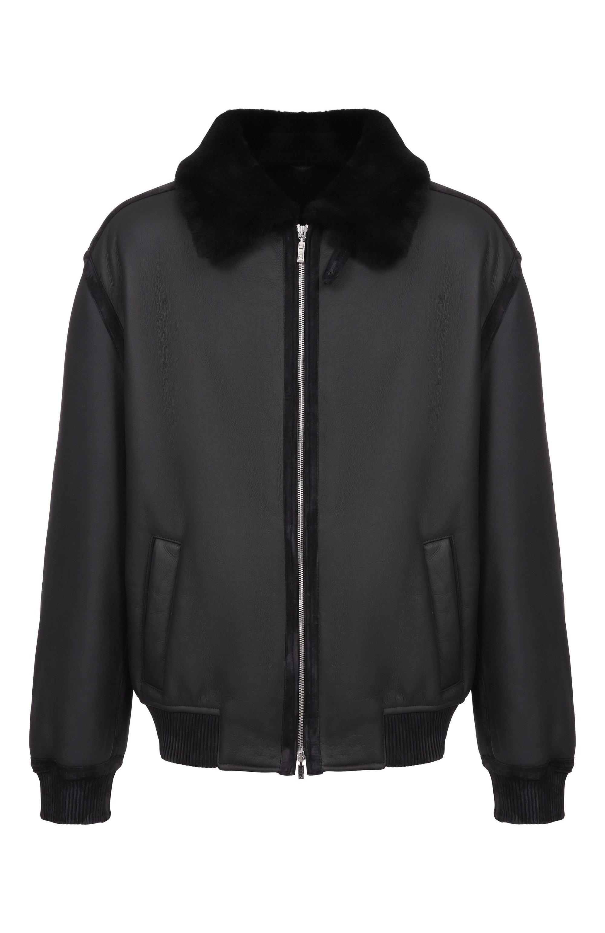 Дубленка из овчины ZILLI, арт. ASCA00M1969VFRI00_001, фото 1