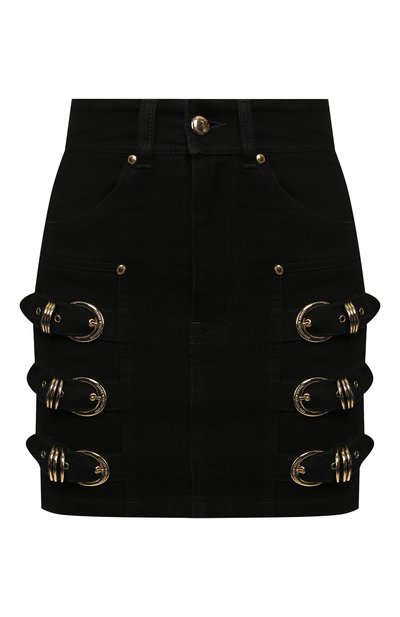 Женская джинсовая юбка VERSACE JEANS COUTURE, ар т. A9HVA307-VDP807/ALL54