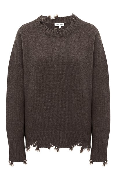 Кашемировый свитер ADDICTED, арт. MK896, фото 1
