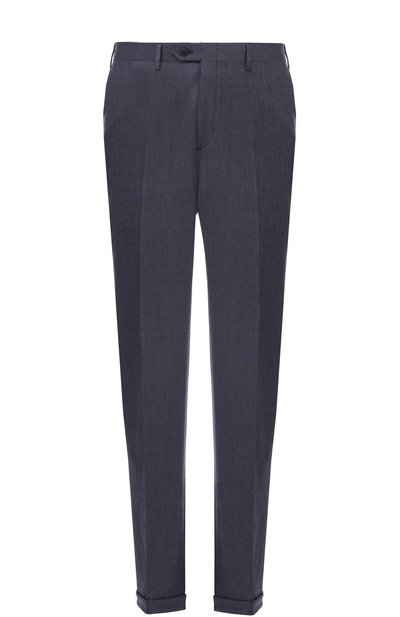 Классические шерстяные брюки  BRIONI, арт. RPL5/05A0I/P0RT0VENERE, фото 1