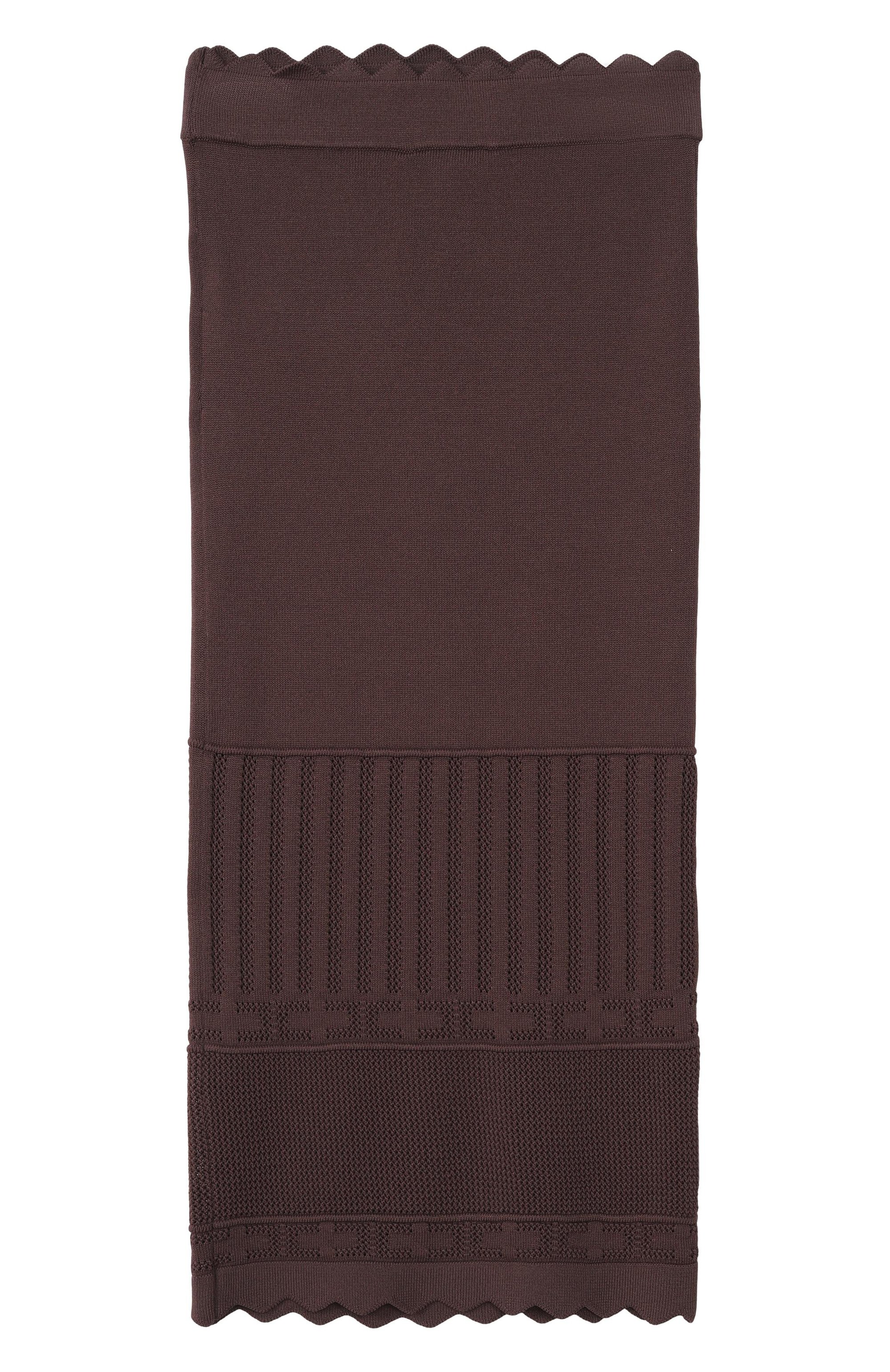 Юбка из вискозы ELISABETTA FRANCHI LA MIA BAMBINA, арт. EFG0209C/FL109_001, фото 2