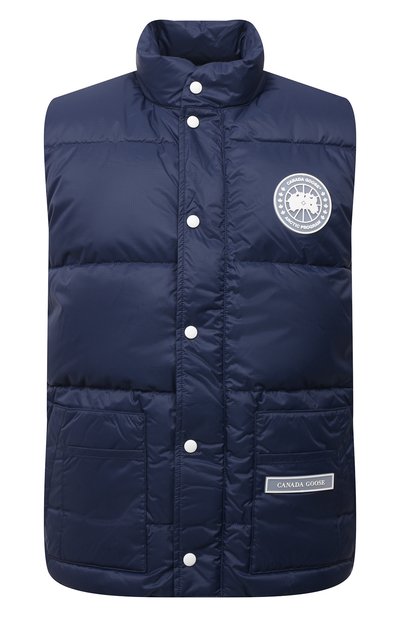 Пуховый жилет freestyle vest glacial haze CANADA GOOSE, арт. 4154U1, фото 1