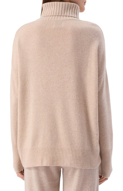 Кашемировый свитер ALLUDE, арт. 255/11156, фото 4