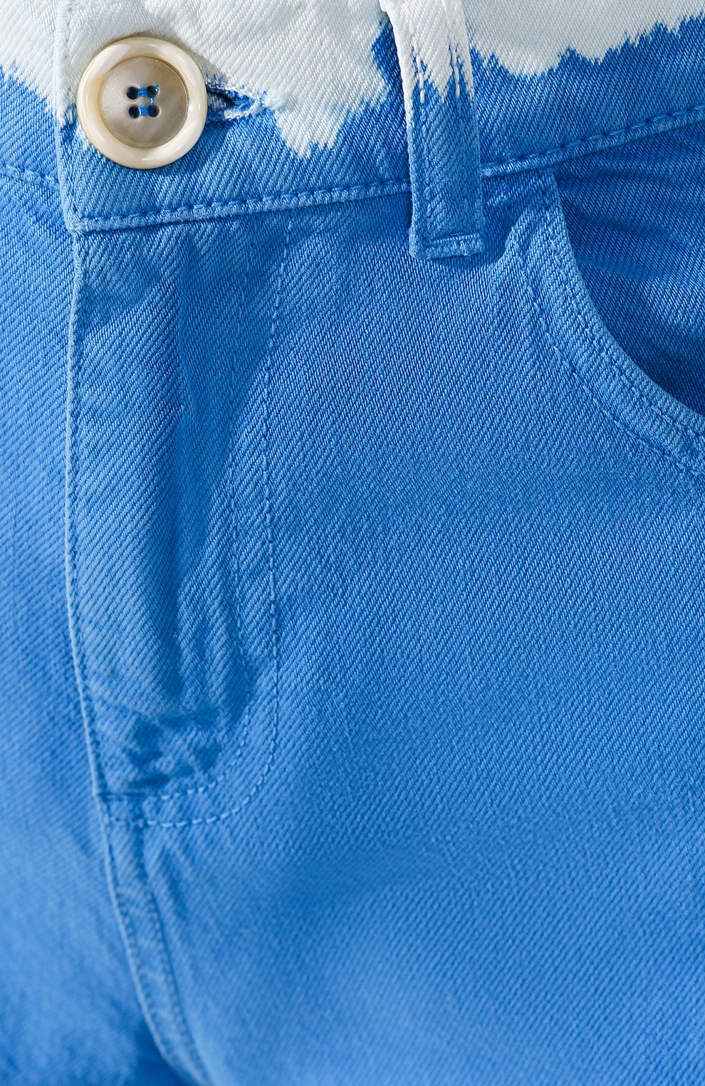 Джинсовые шорты MARNI, арт. PAJD0181G2/TCZ09, фото 5