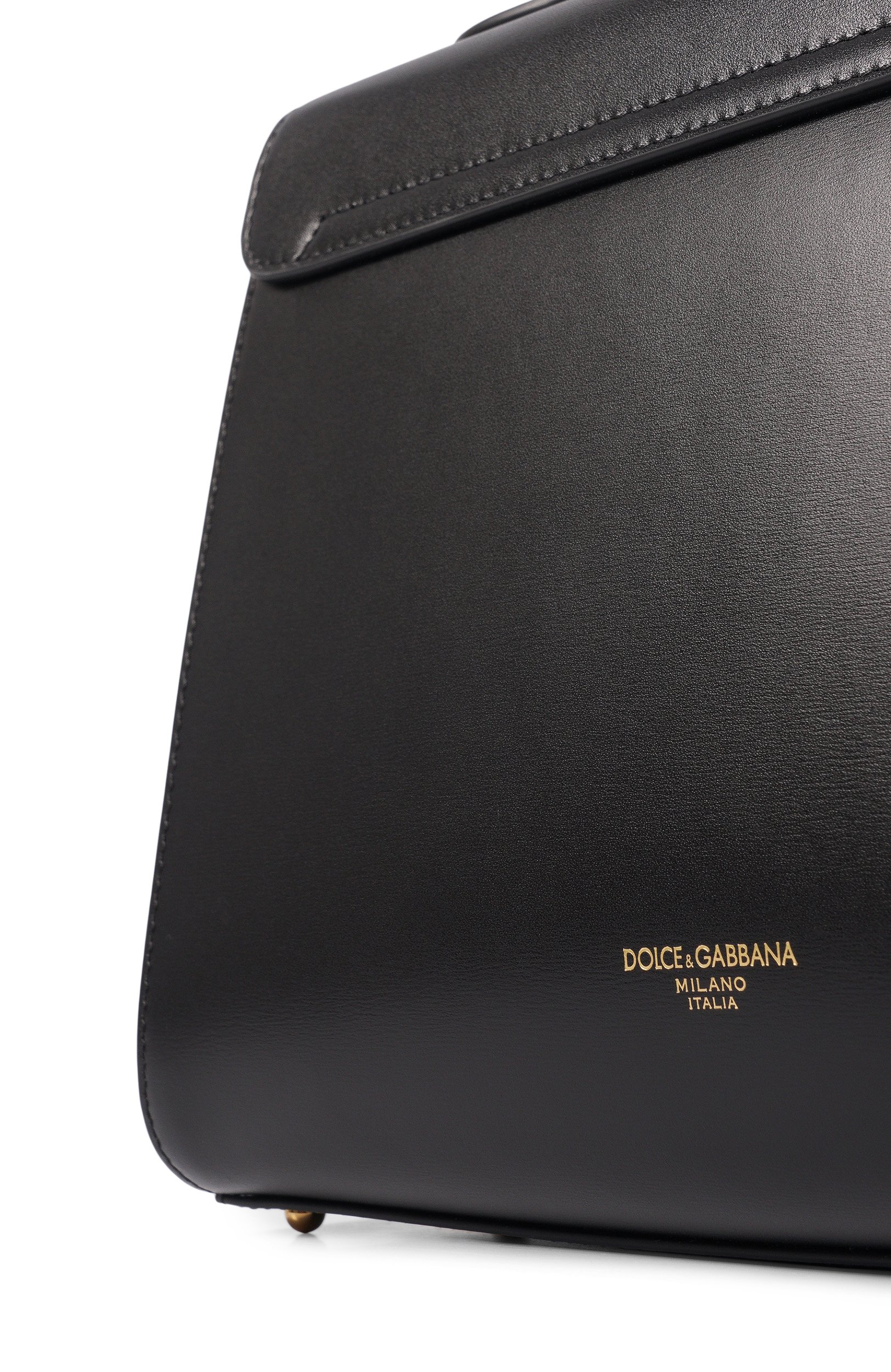 Сумка marlene DOLCE & GABBANA черного цвета по цене 357500 руб., арт. BB7932/A3G19, фото 6 Сумка marlene DOLCE & GABBANA, арт. BB7932/A3G19, фото 6