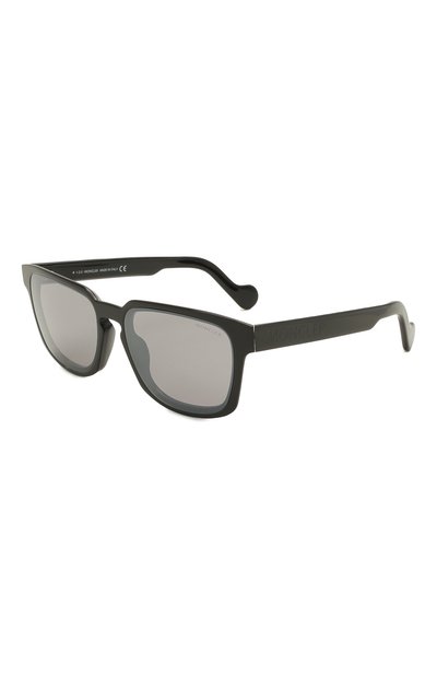 Солнцезащитные очки MONCLER, арт. ML 0171 01A 58 С/З ОЧКИ, фото 1