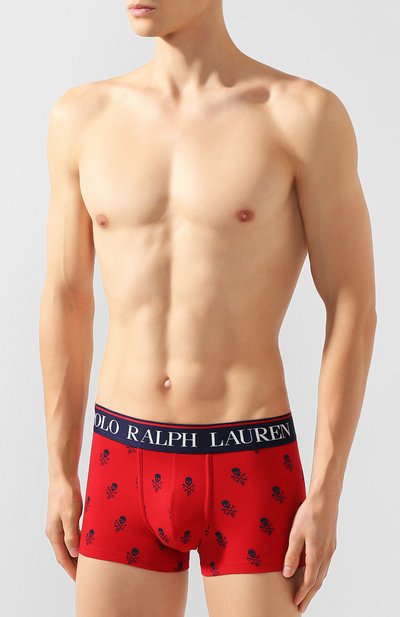 Хлопковые боксеры POLO RALPH LAUREN, арт. 714753010/006, фото 2
