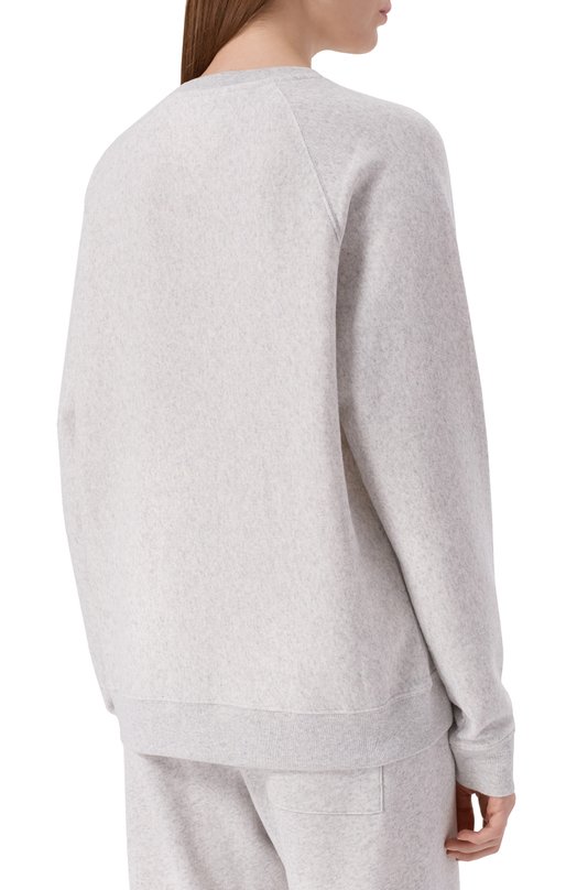 Свитшот Sporty and Rich ST082625508GY03 Серый  ST082625508GY03 Фото 4