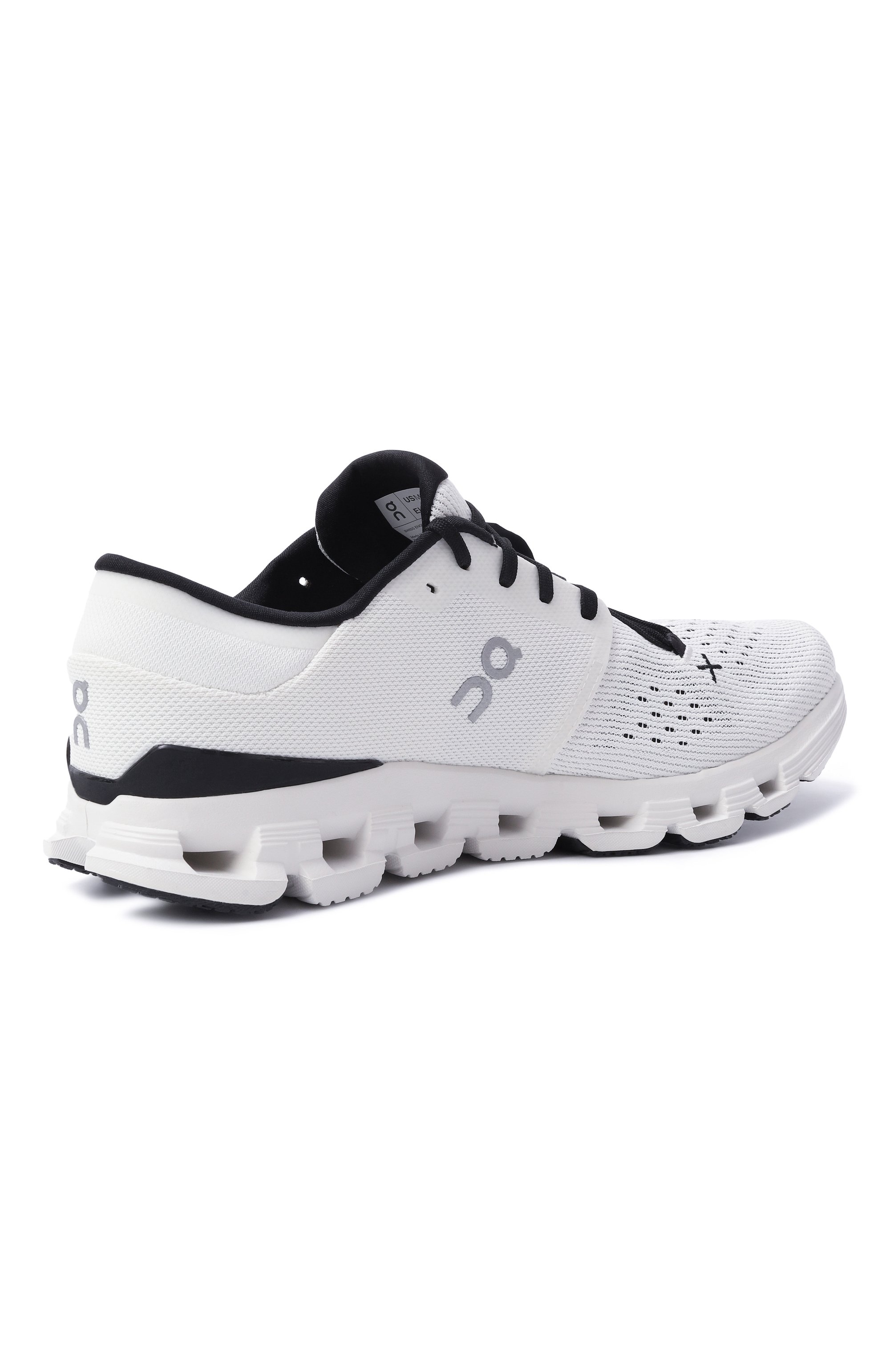 Текстильные кроссовки cloud x 4 ON RUNNING, арт. 3ME30040791, фото 5
