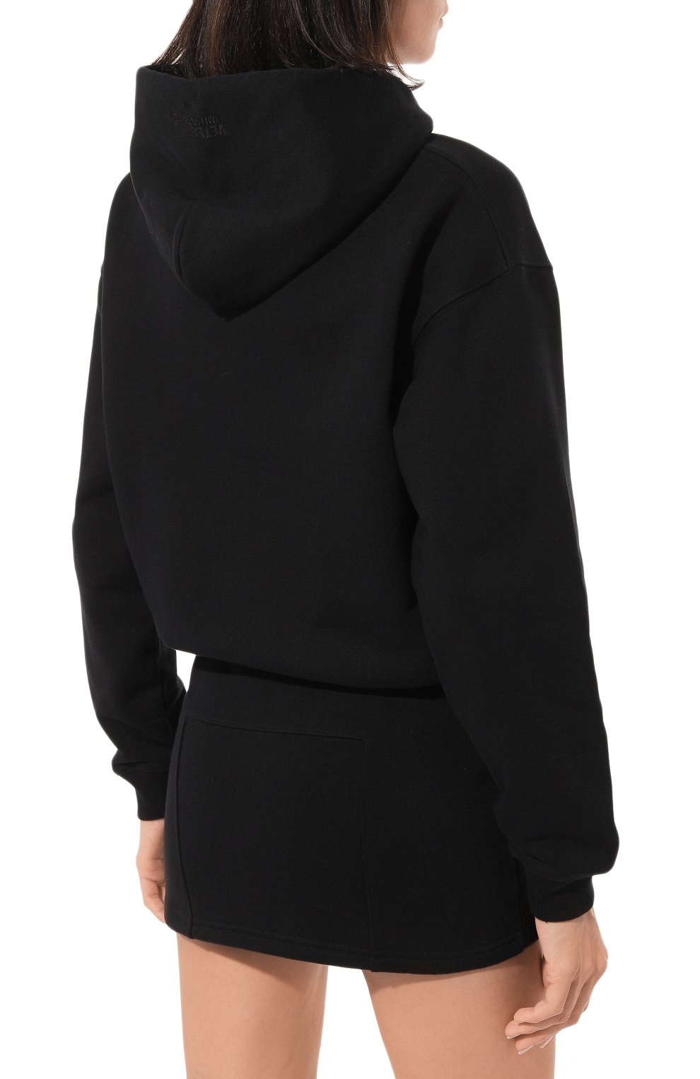Хлопковая толстовка VETEMENTS, арт. WE54HD100B, фото 4