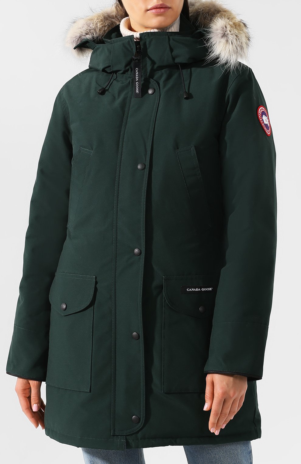 Парка trillium CANADA GOOSE, арт. 6660L, фото 3