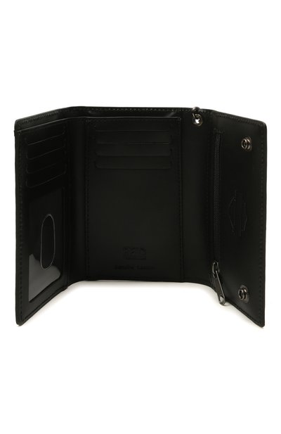 Кожаное портмоне HARLEY-DAVIDSON, арт. CORESM17-Black, фото 3