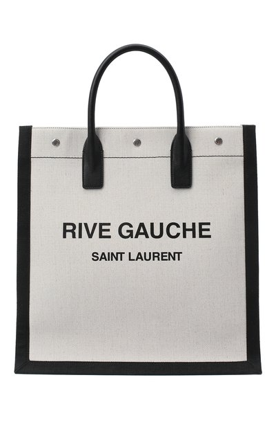 Текстильная сумка-тоут rive gauche SAINT LAURENT, арт. 632539/9J52E, фото 1