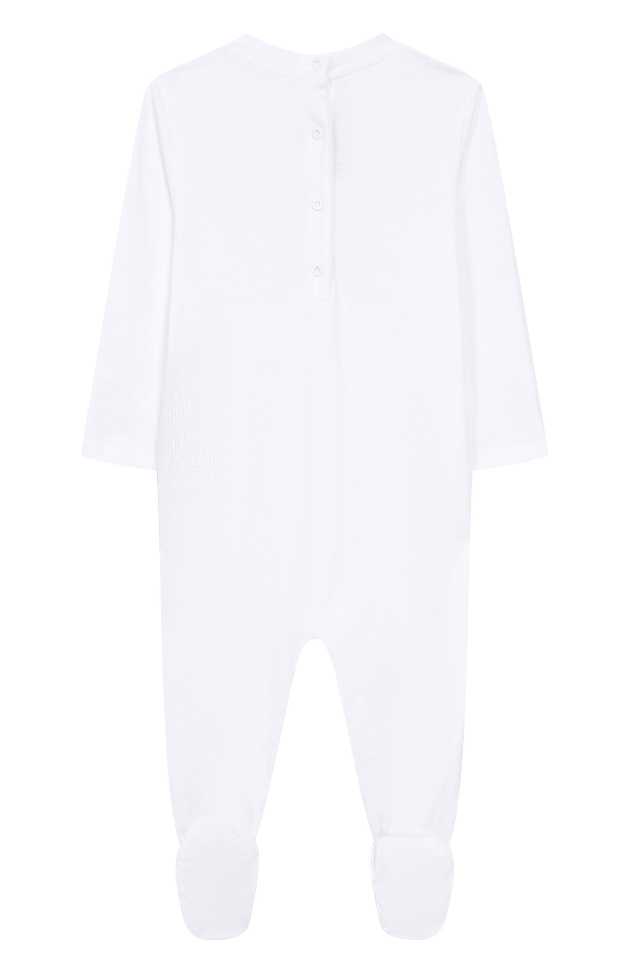 Комплект из комбинезона и шапки BALMAIN, арт. BWB50A, фото 3