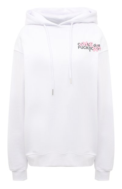 Хлопковое худи COMME DES FUCKDOWN, арт. CDFD2311, фото 1
