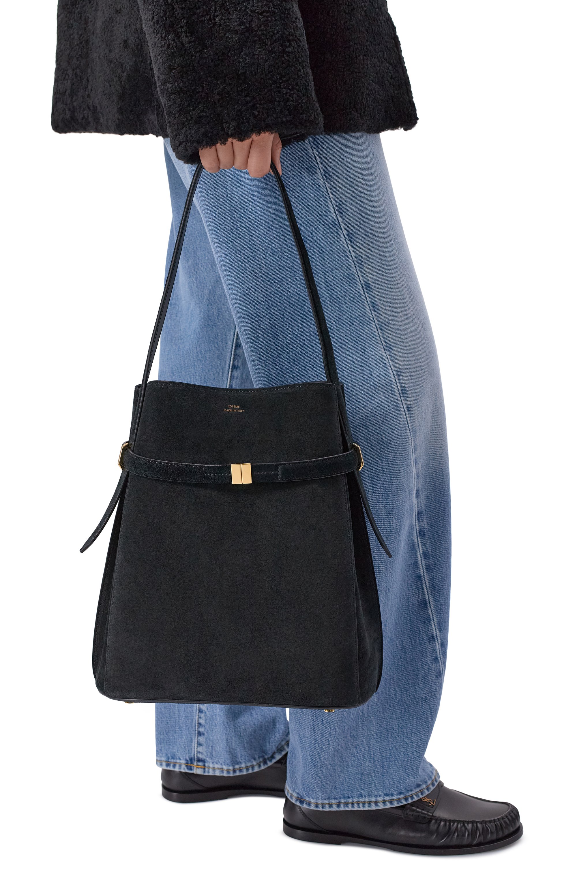 Сумка TOTEME, арт. 253-WAL0048-LE0004_001, фото 2