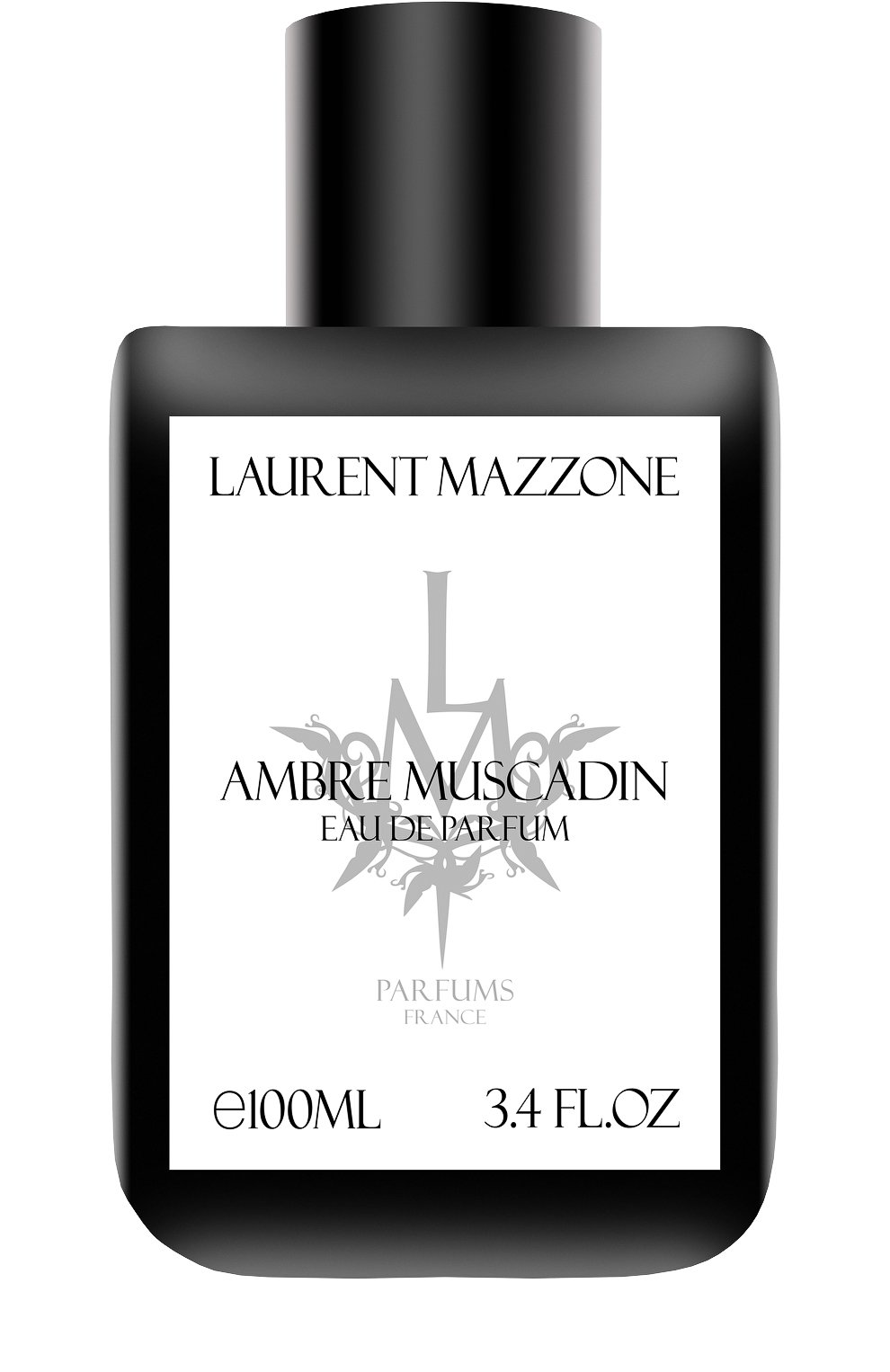 Парфюмерная вода ambre muscadin (100ml) LM PARFUMS, арт. 3760213760012, фото 1