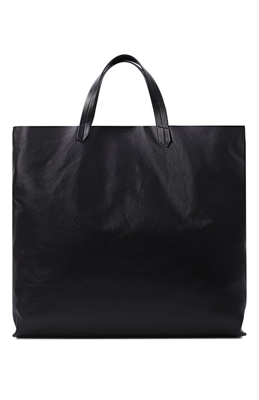 Сумка-тоут Tape medium Jil Sander J26WC0026/P4955 Чёрный J26WC0026/P4955