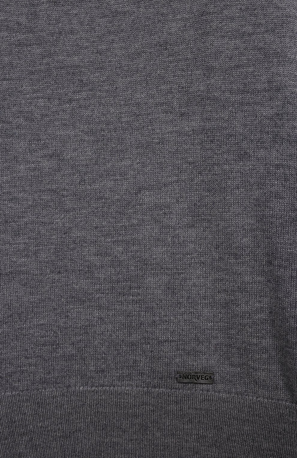 Шерстяной свитер NORVEG, арт. 18SWCTUT-035., фото 3