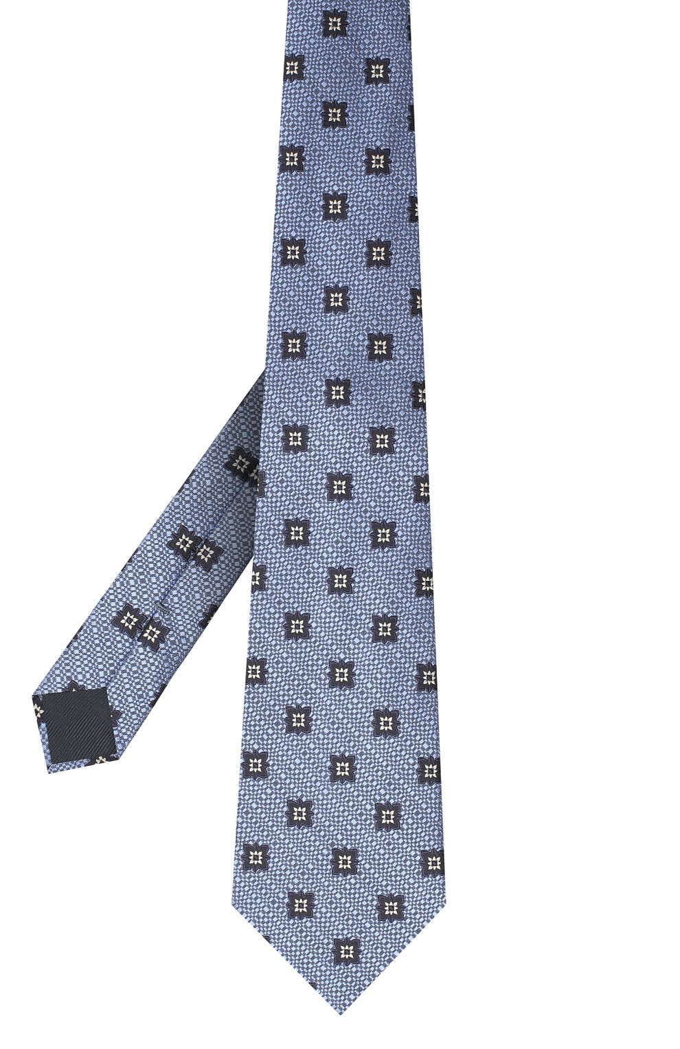 Шелковый галстук ZEGNA, арт. Z8D92/1UM, фото 2