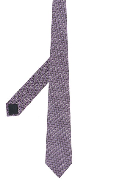 Шелковый галстук LANVIN, арт. 2571/TIE, фото 2