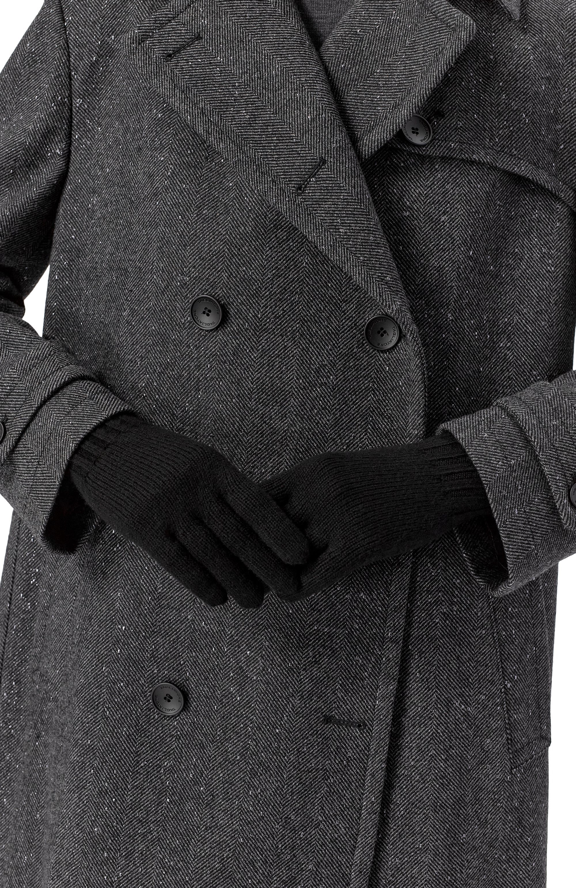 Кашемировые перчатки TEGIN, арт. 5236-9907, фото 2