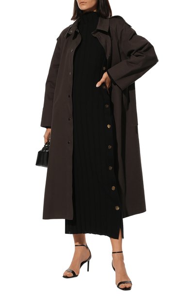 Шерстяное платье AND THE BRAND, арт. W23-D005-1202-900, фото 2