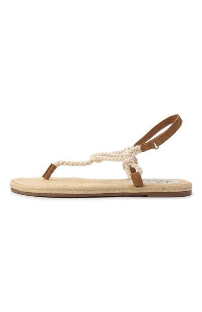 Текстильные сандалии yucatán MANEBI, арт. Q 7.0 Y0, фото 4