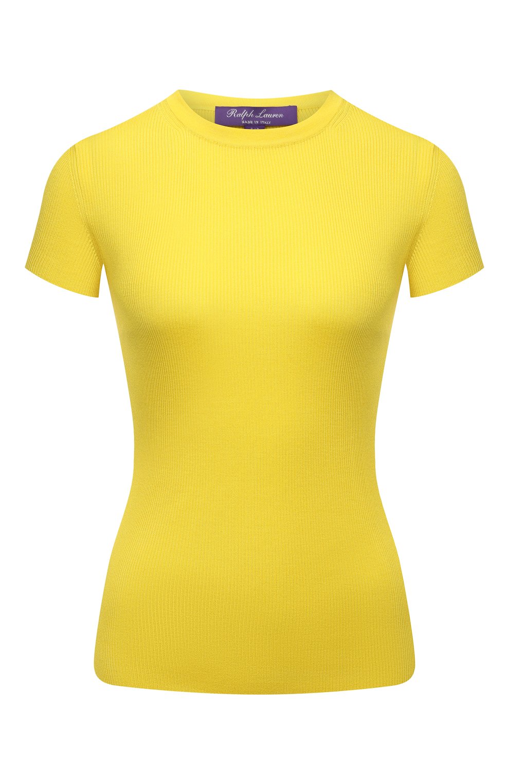 Шелковая футболка RALPH LAUREN, арт. 290710199, фото 1