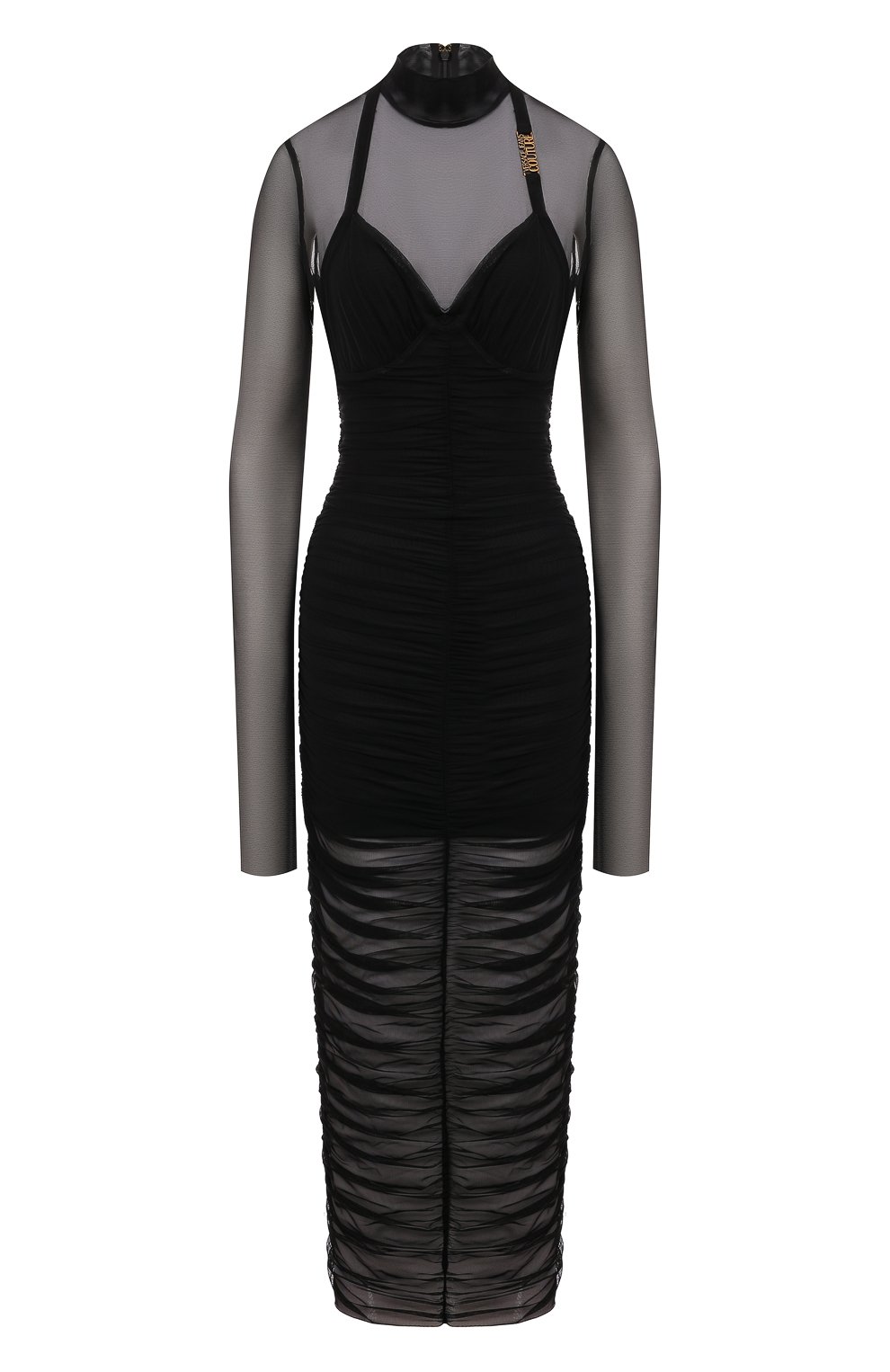 Платье VERSACE JEANS COUTURE, арт. 76HA0918/J0035, фото 1