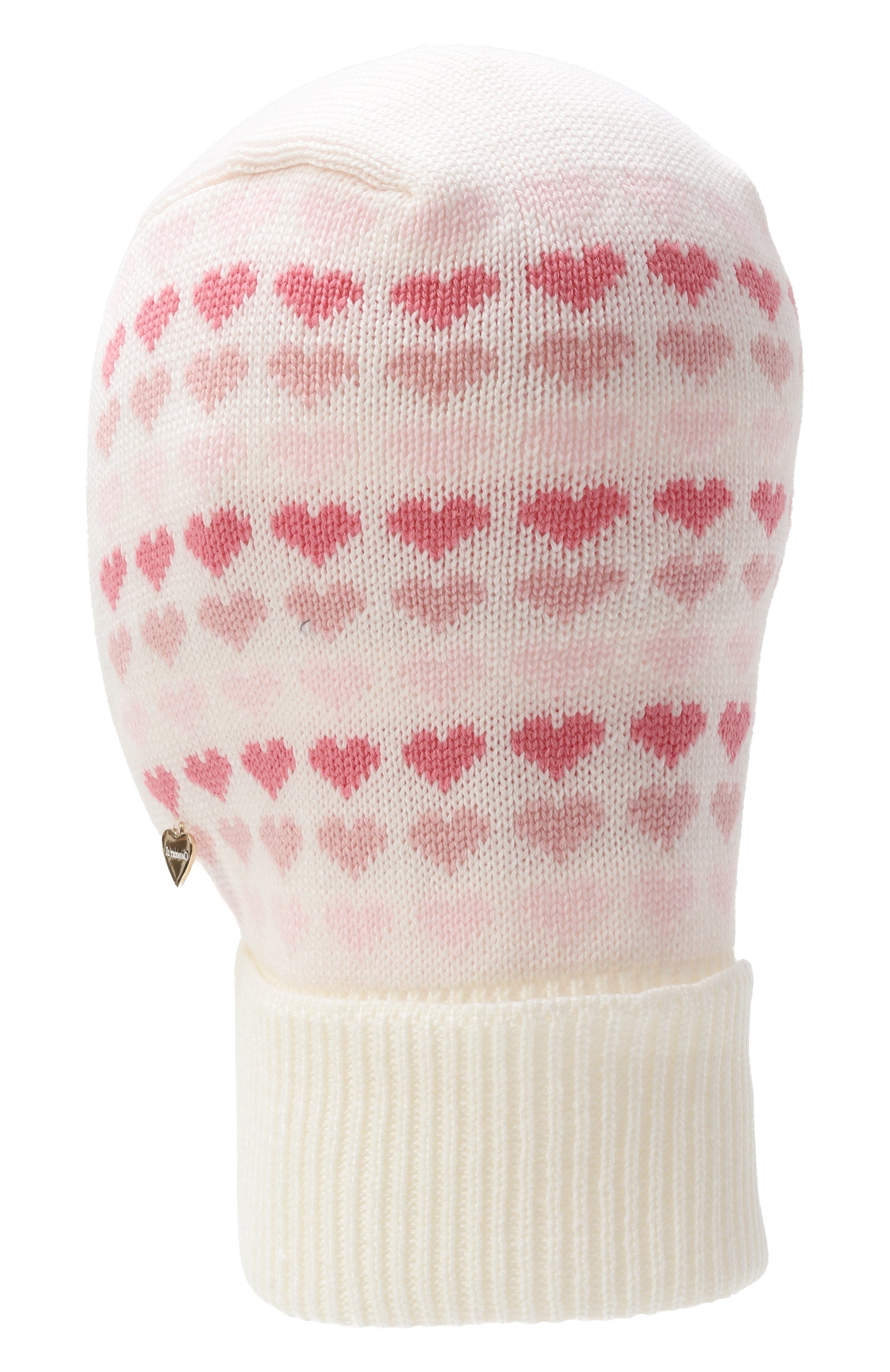 Шерстяная шапка-балаклава IL TRENINO, арт. FJ-4812, фото 2