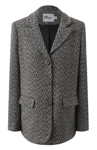 Женский жакет SELF-PORTRAIT, арт. AW24-173J-B