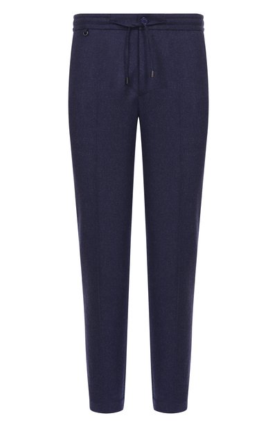 Мужские джоггеры из шерсти и кашемира STEFANO RICCI, арт. M1T5300530/WC000P