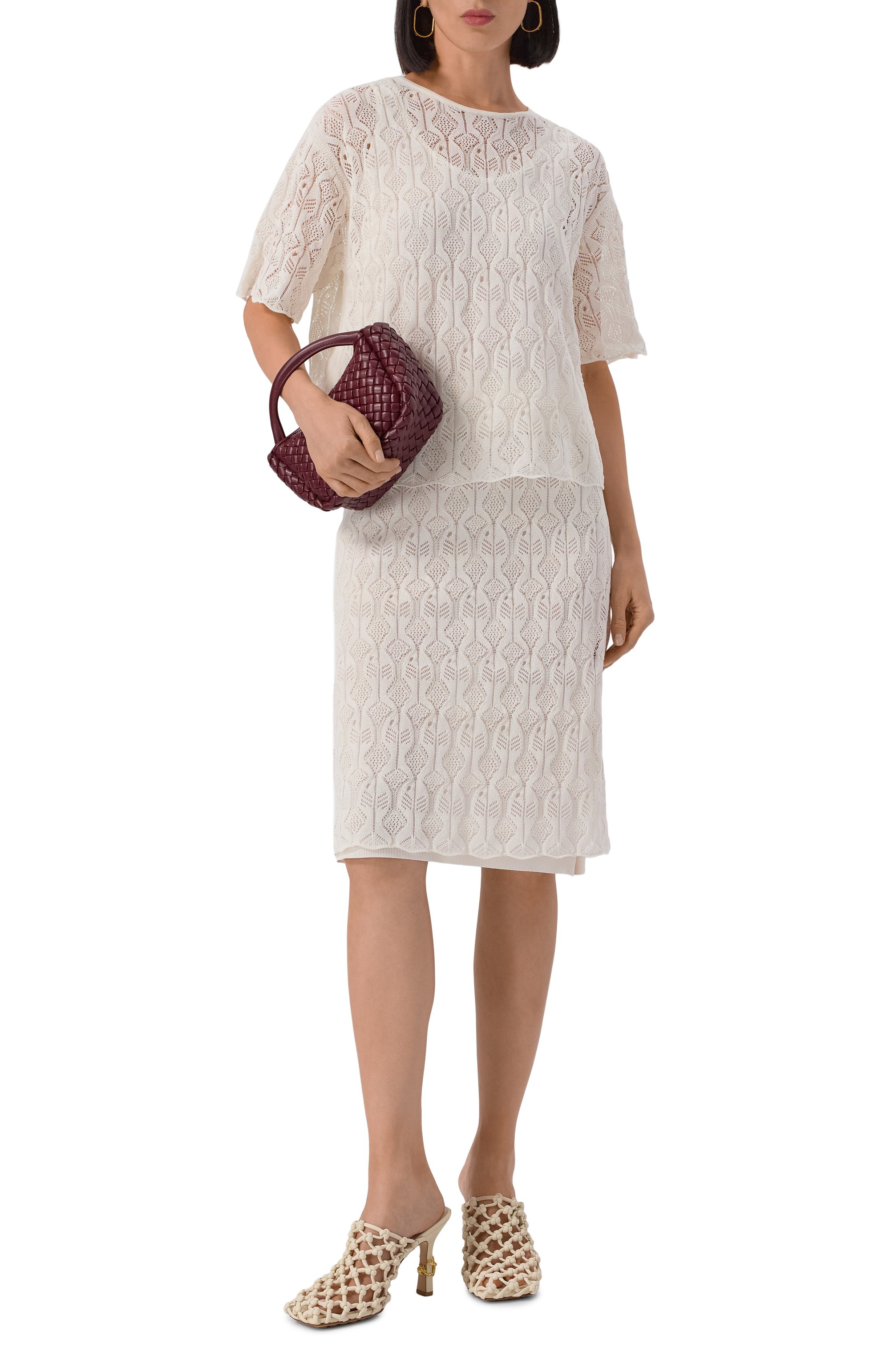 Кожаные мюли riva BOTTEGA VENETA, арт. 827683/V3H65, фото 2