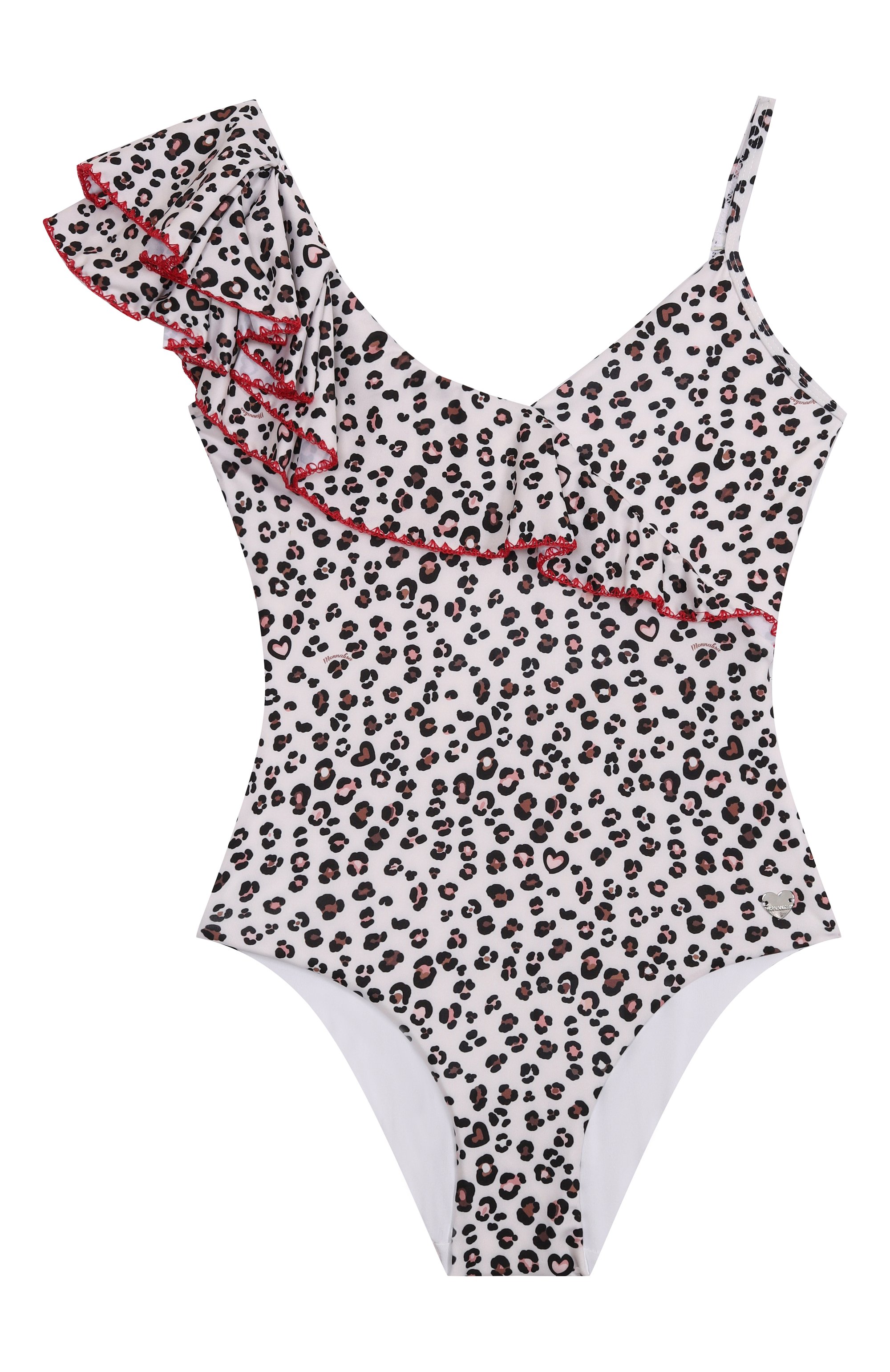 Слитный купальник MONNALISA, арт. 19E084, фото 1